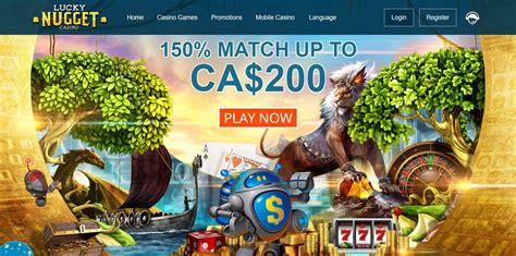 lucky nugget online casino|lucky nugget casino canada.